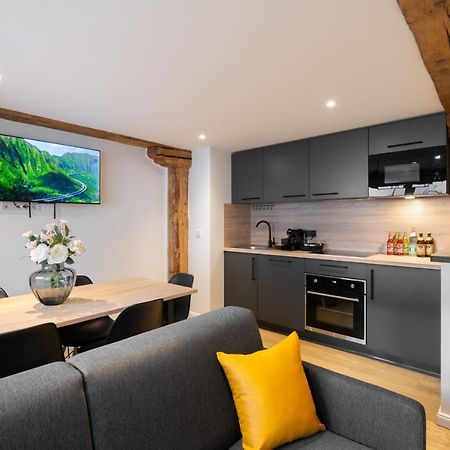 Homaris Apartments Muenchen Laim Extérieur photo