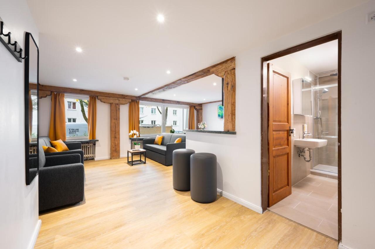 Homaris Apartments Muenchen Laim Extérieur photo