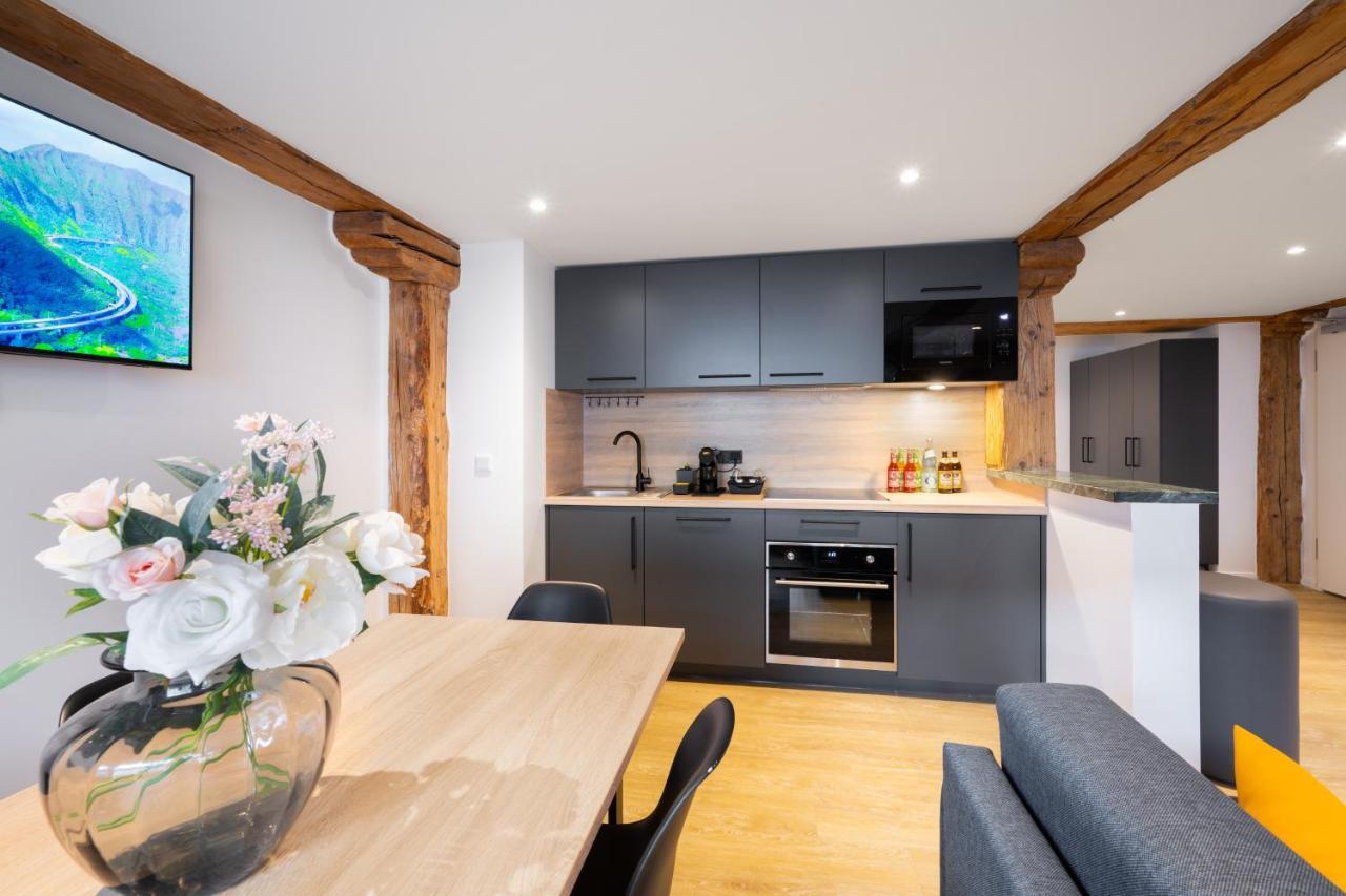 Homaris Apartments Muenchen Laim Extérieur photo