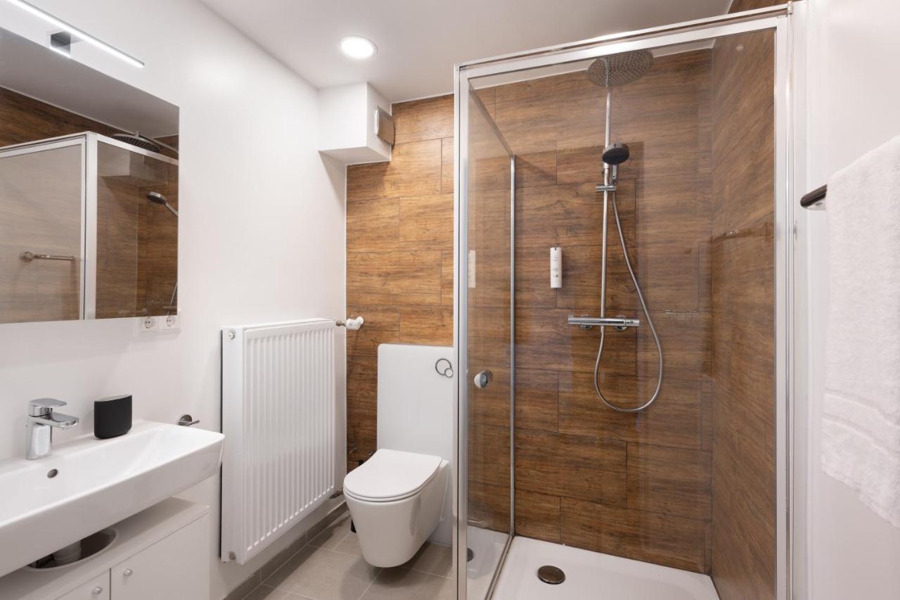 Homaris Apartments Muenchen Laim Extérieur photo