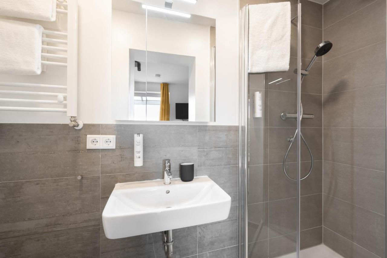 Homaris Apartments Muenchen Laim Extérieur photo