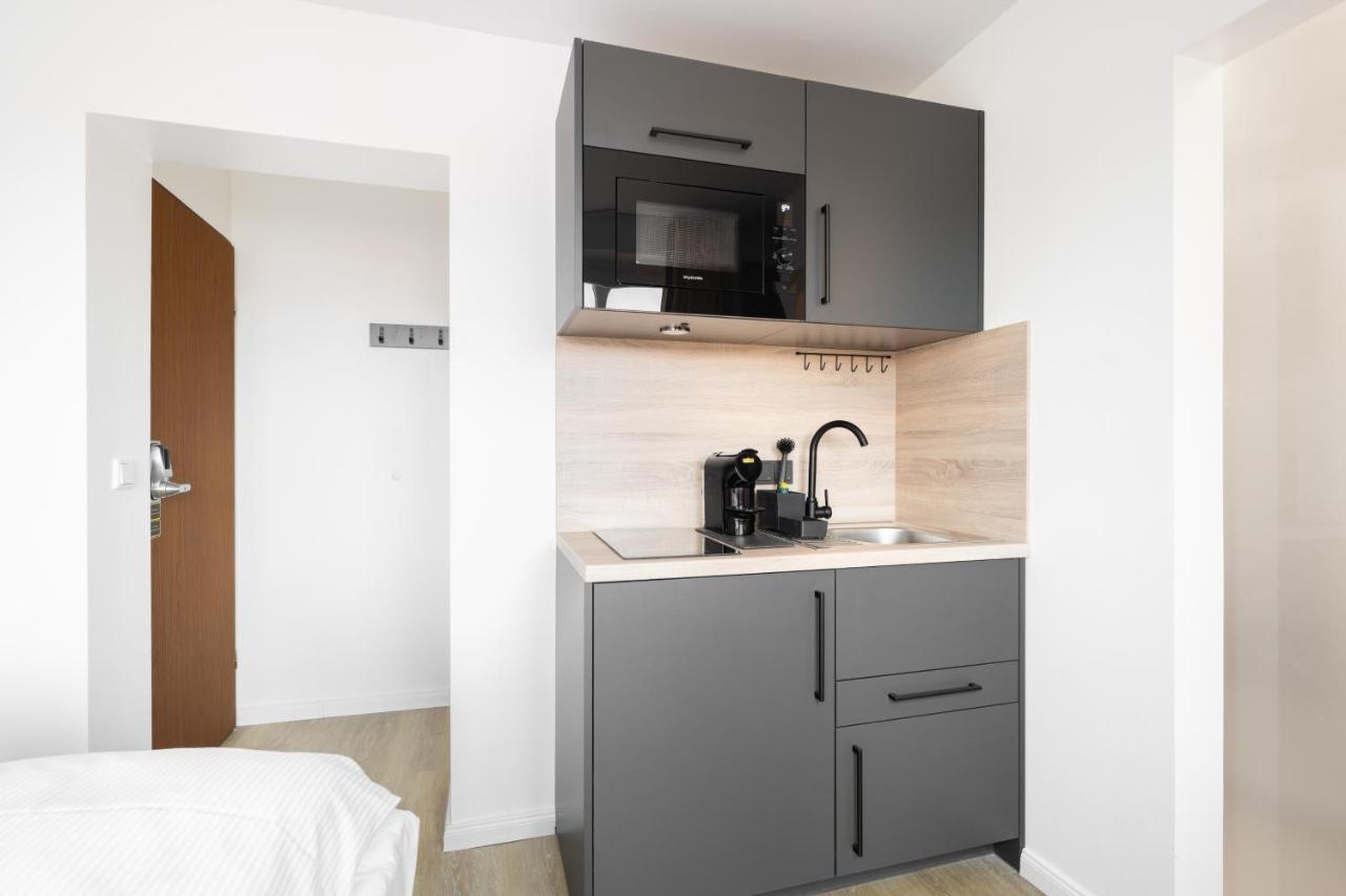Homaris Apartments Muenchen Laim Extérieur photo