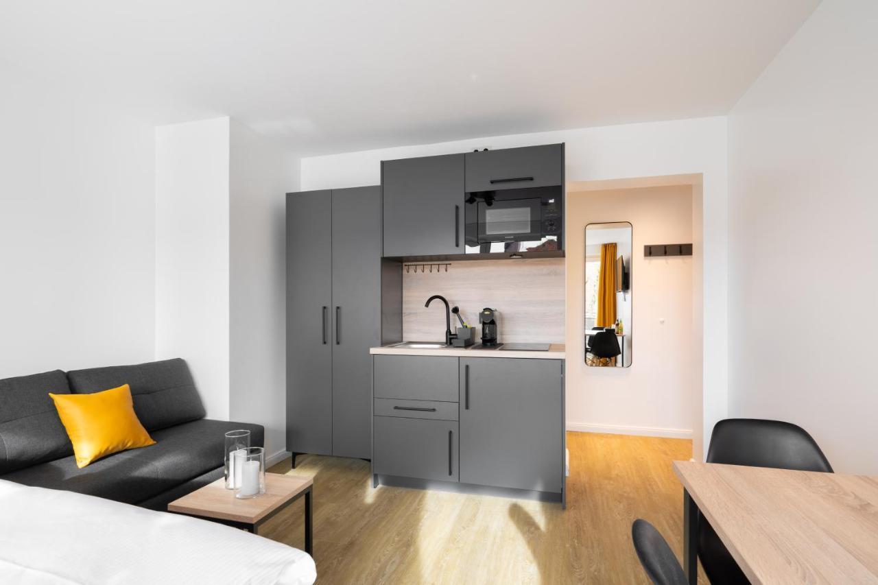 Homaris Apartments Muenchen Laim Extérieur photo