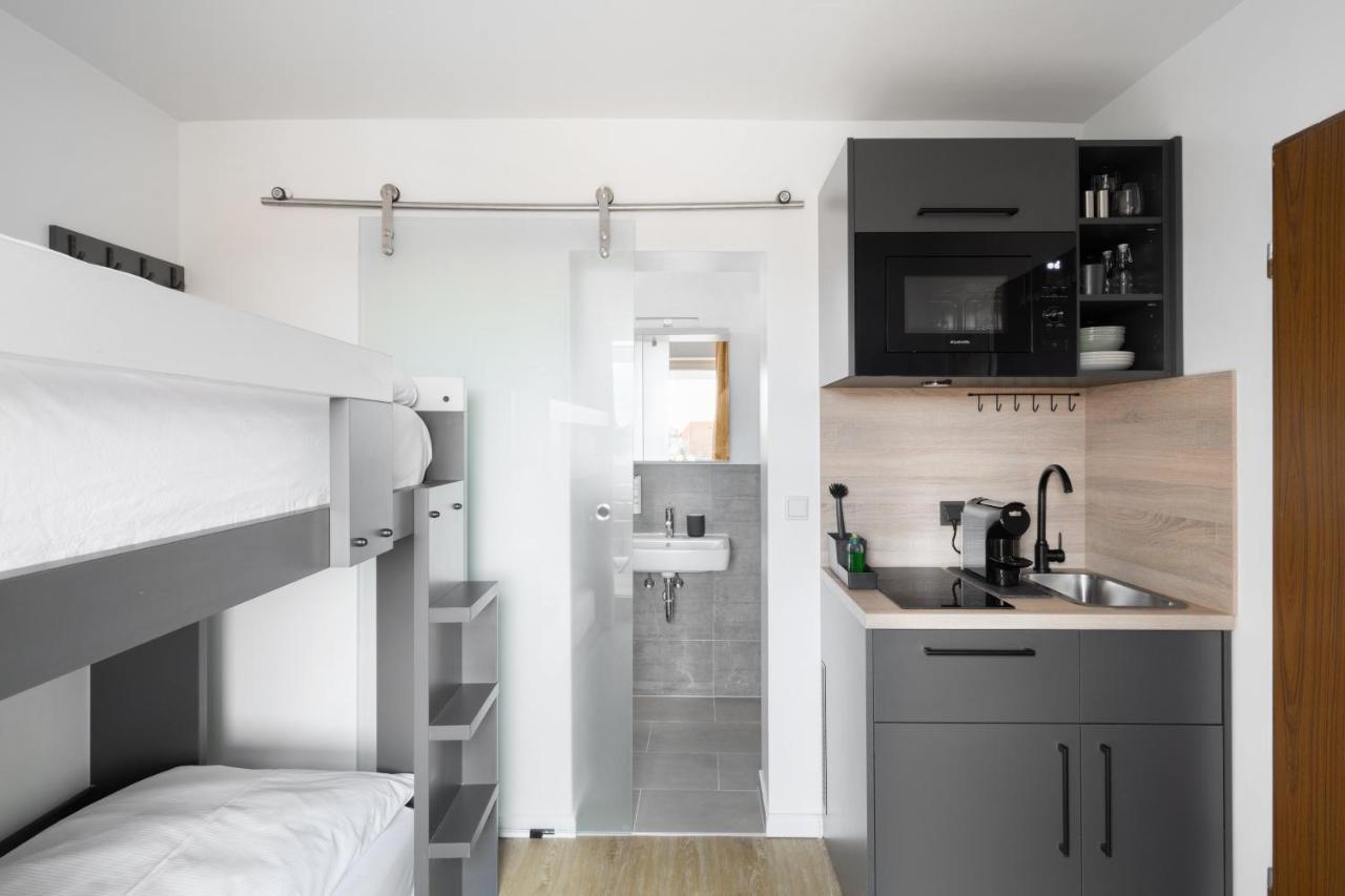 Homaris Apartments Muenchen Laim Extérieur photo