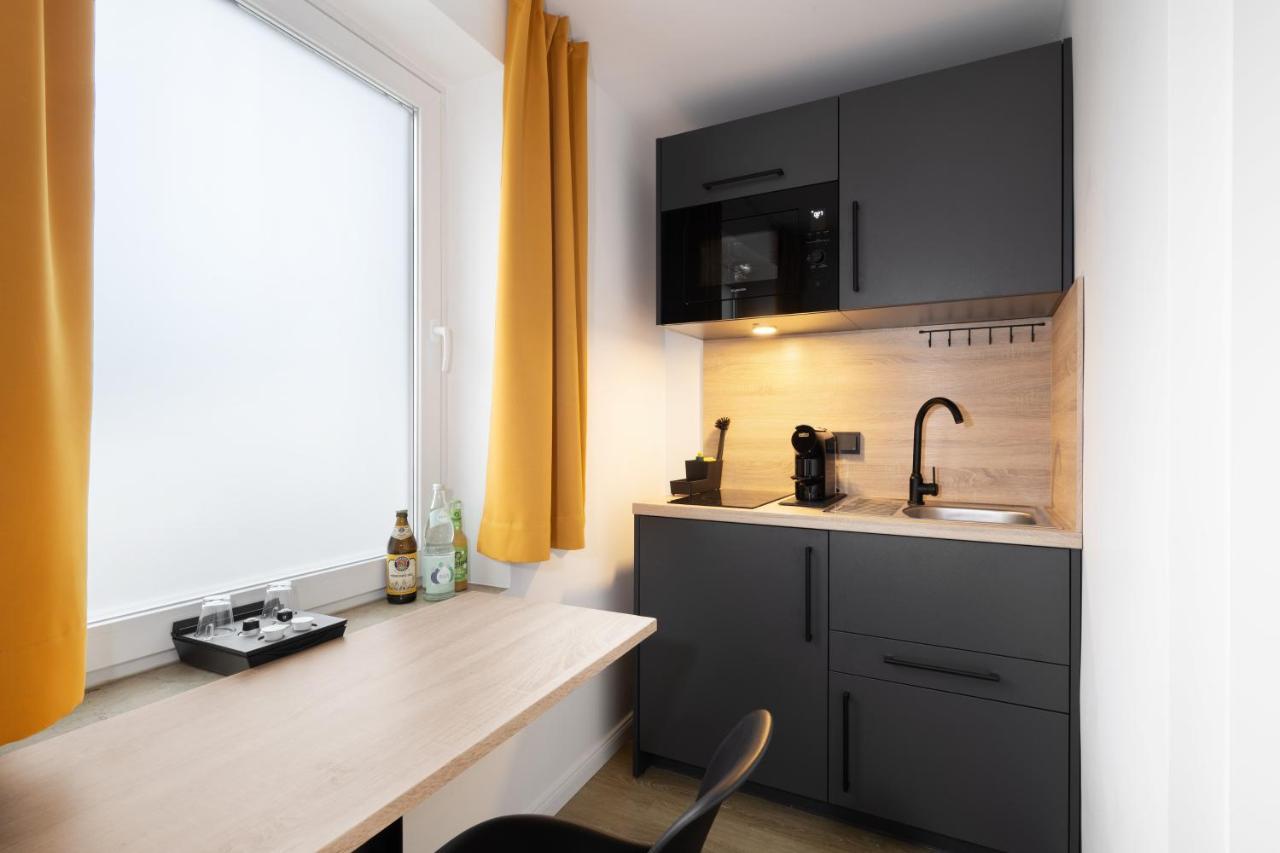 Homaris Apartments Muenchen Laim Extérieur photo