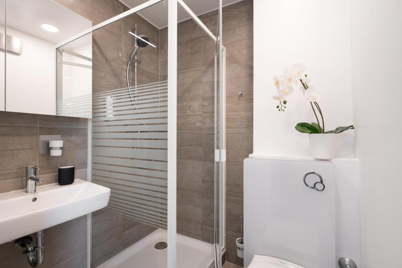 Homaris Apartments Muenchen Laim Extérieur photo