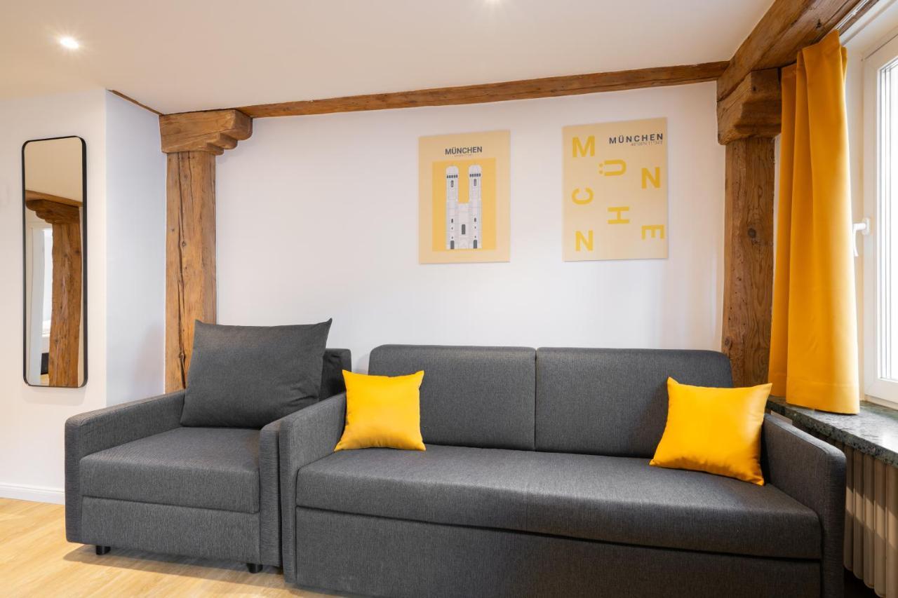 Homaris Apartments Muenchen Laim Extérieur photo