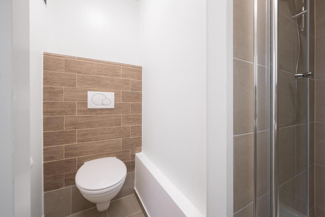 Homaris Apartments Muenchen Laim Extérieur photo