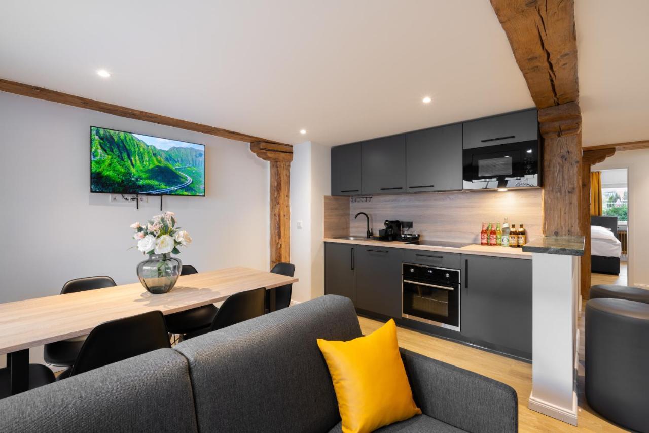 Homaris Apartments Muenchen Laim Extérieur photo