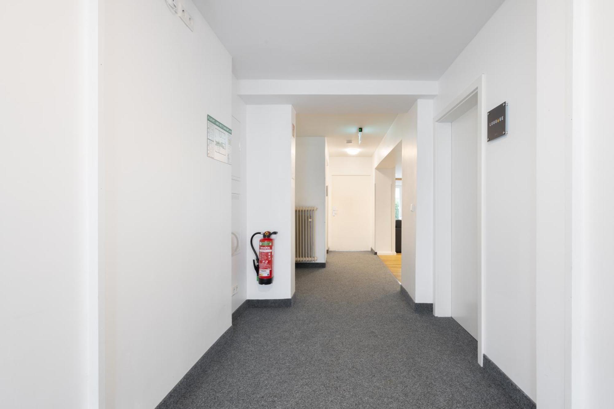 Homaris Apartments Muenchen Laim Extérieur photo