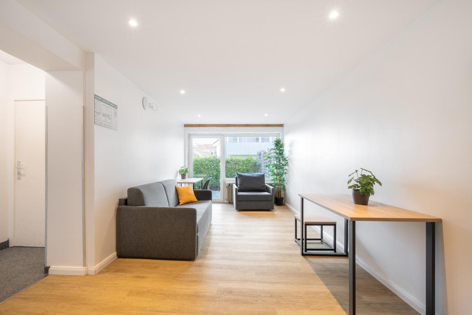 Homaris Apartments Muenchen Laim Extérieur photo