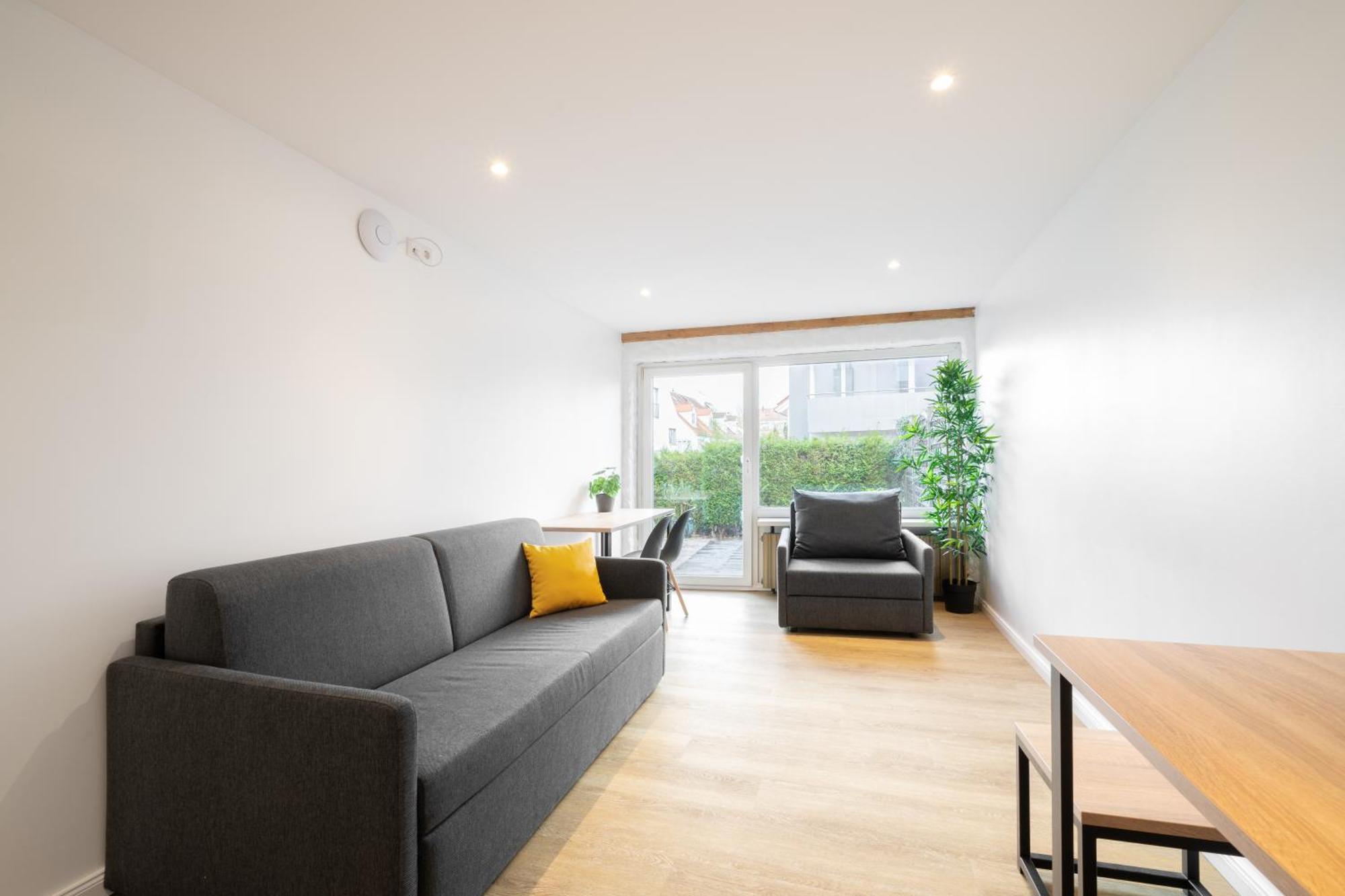 Homaris Apartments Muenchen Laim Extérieur photo