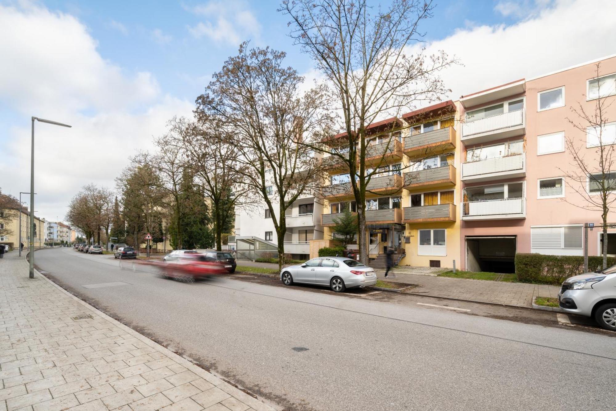 Homaris Apartments Muenchen Laim Extérieur photo